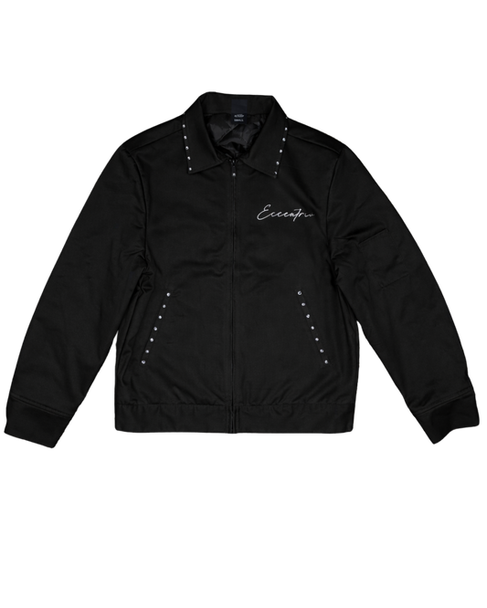 Studded Eccentria Jacket