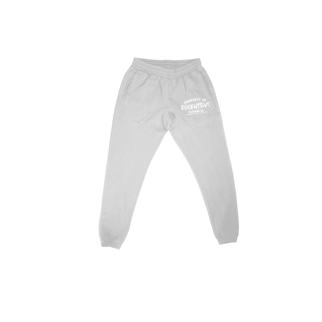 Gray Braysuit (Joggers)