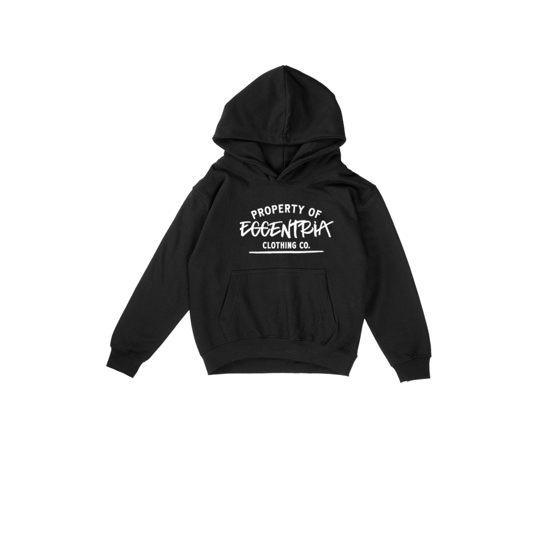 Black Rysuit (Hoodie)