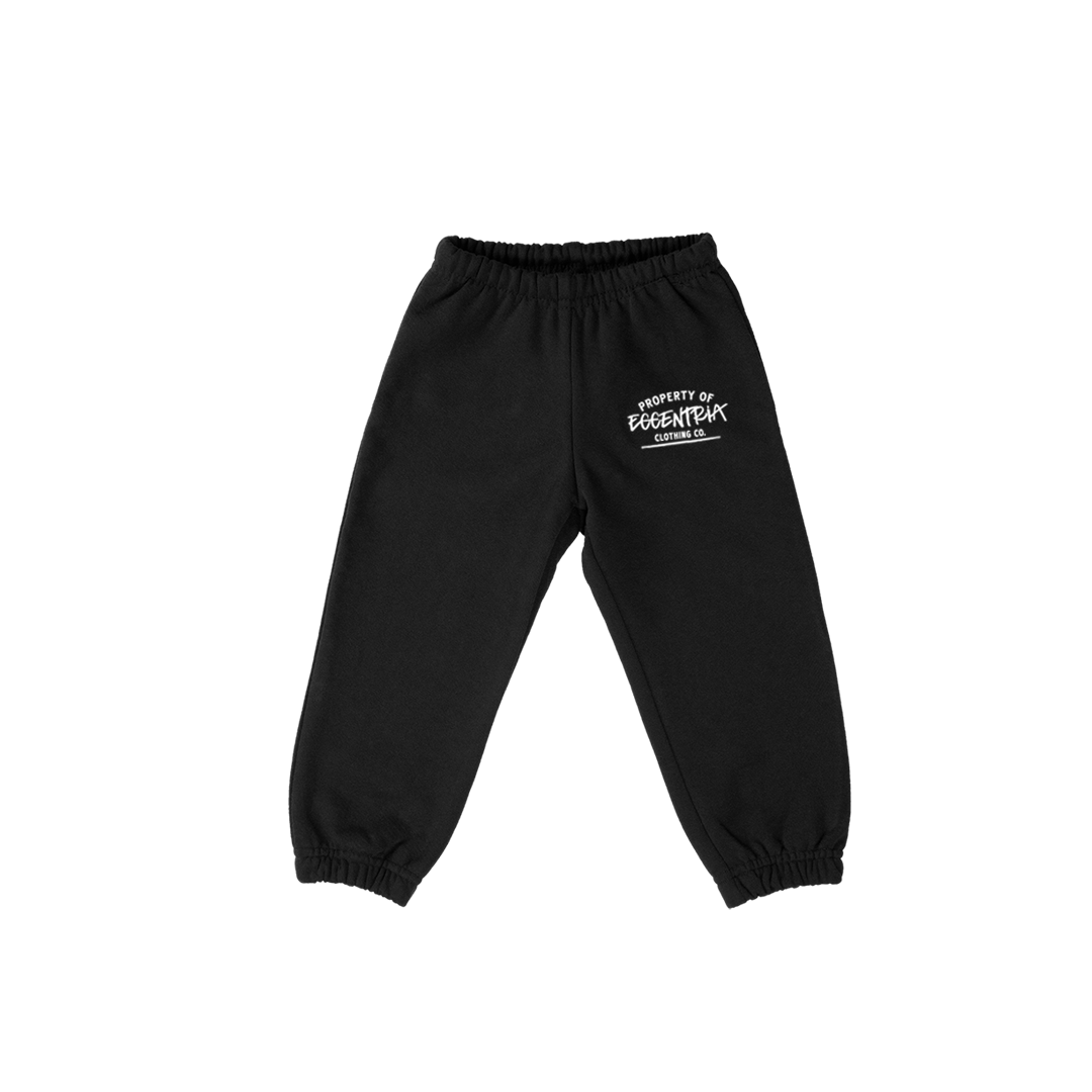 Black Rysuit (Joggers)