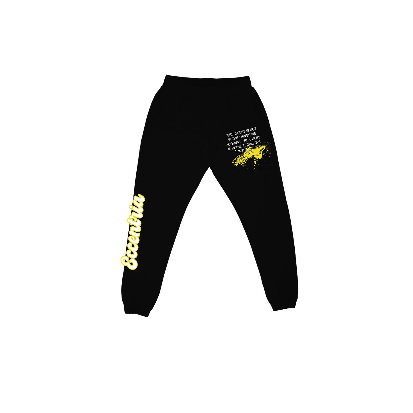 “Greatness” Joggers