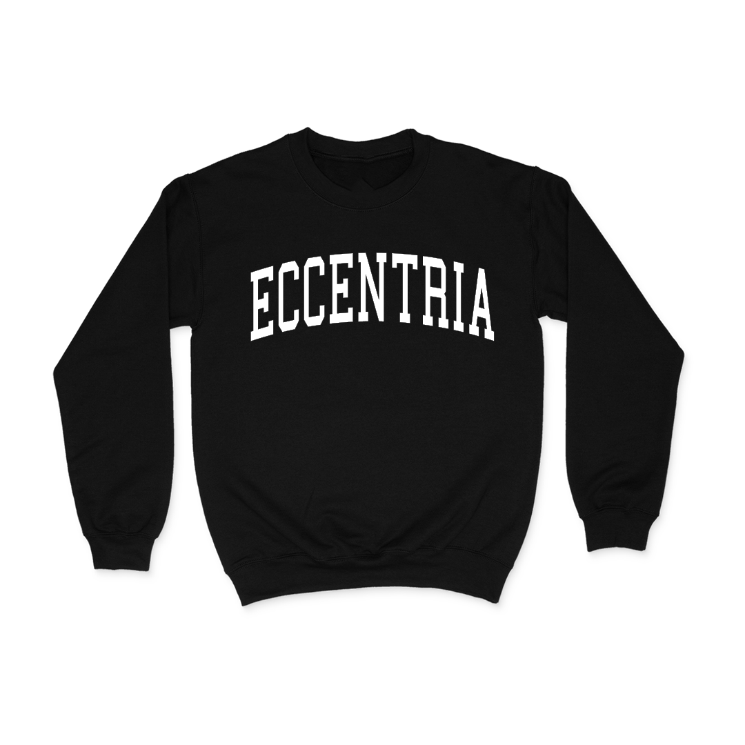 University Crewneck