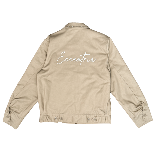 Studded Eccentria Jacket