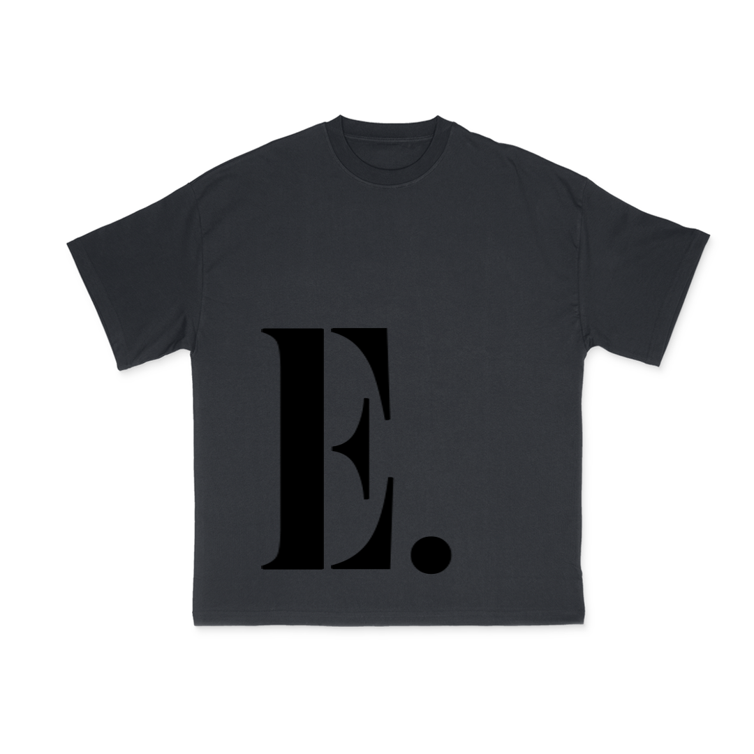 Oversized Eccentria Tee