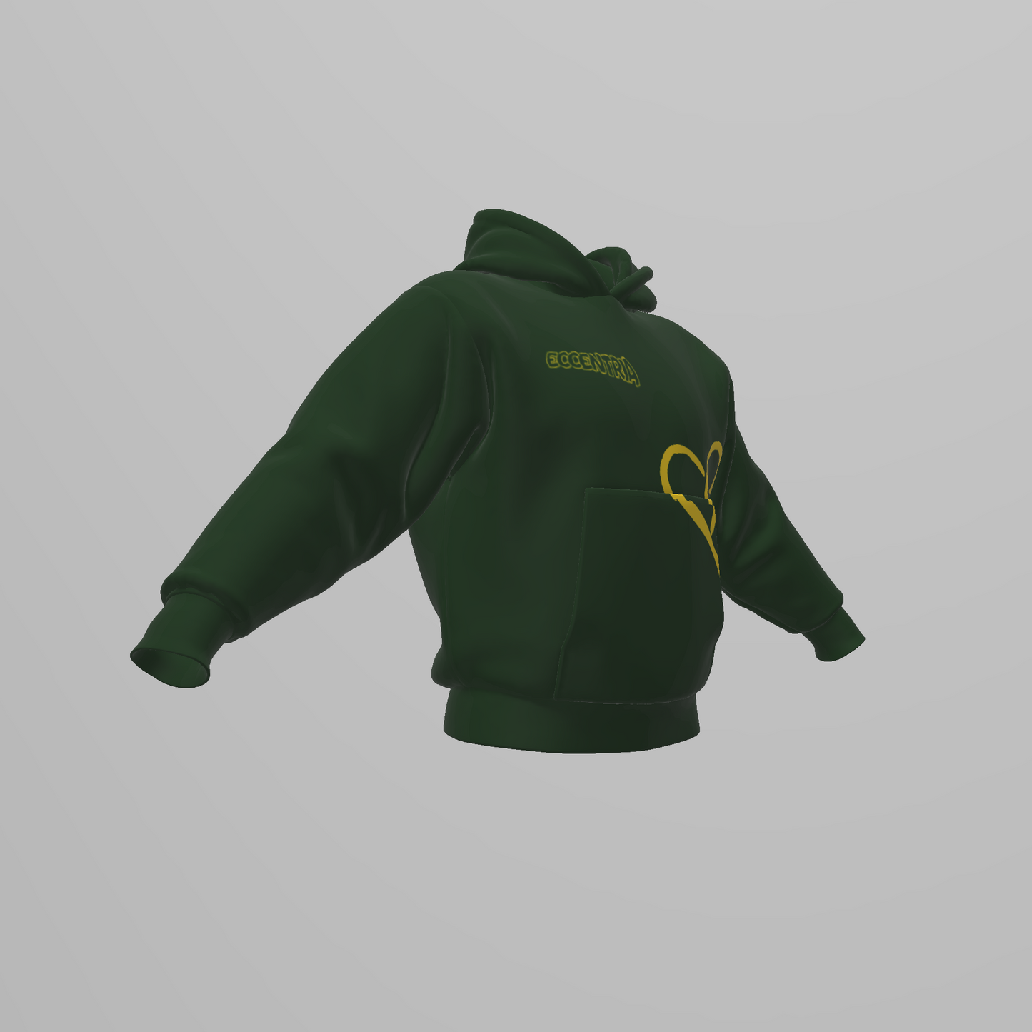 "Grass Is Greener" Hoodie