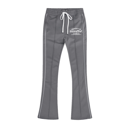 Eccentria Flare/Stacked Sweatpants