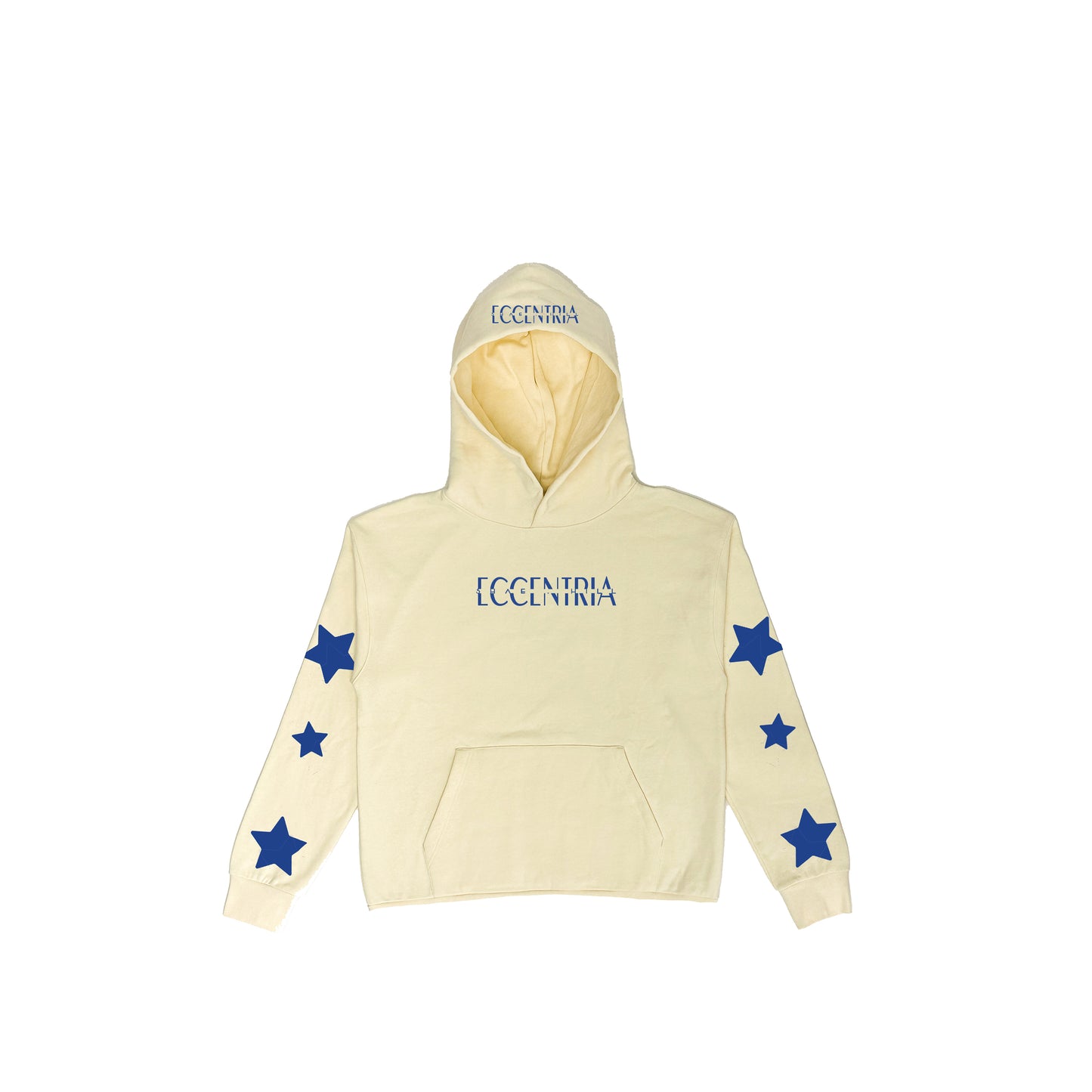 ECCENTRIA ALL⭐️STAR HOODIE