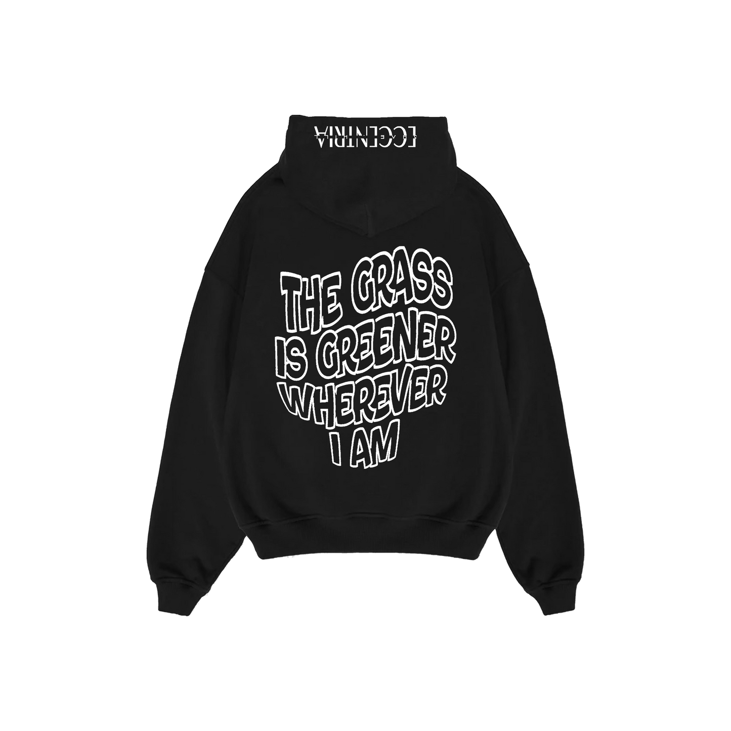 "Grass Is Greener" Hoodie