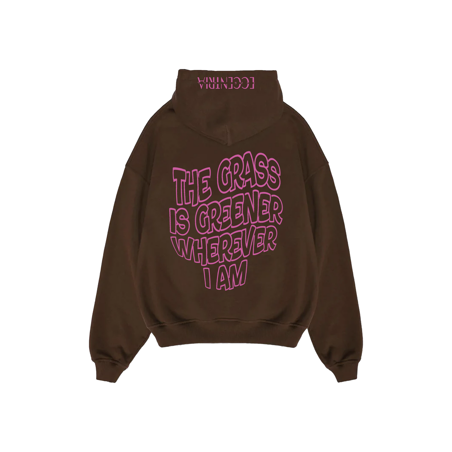 "Grass Is Greener" Hoodie