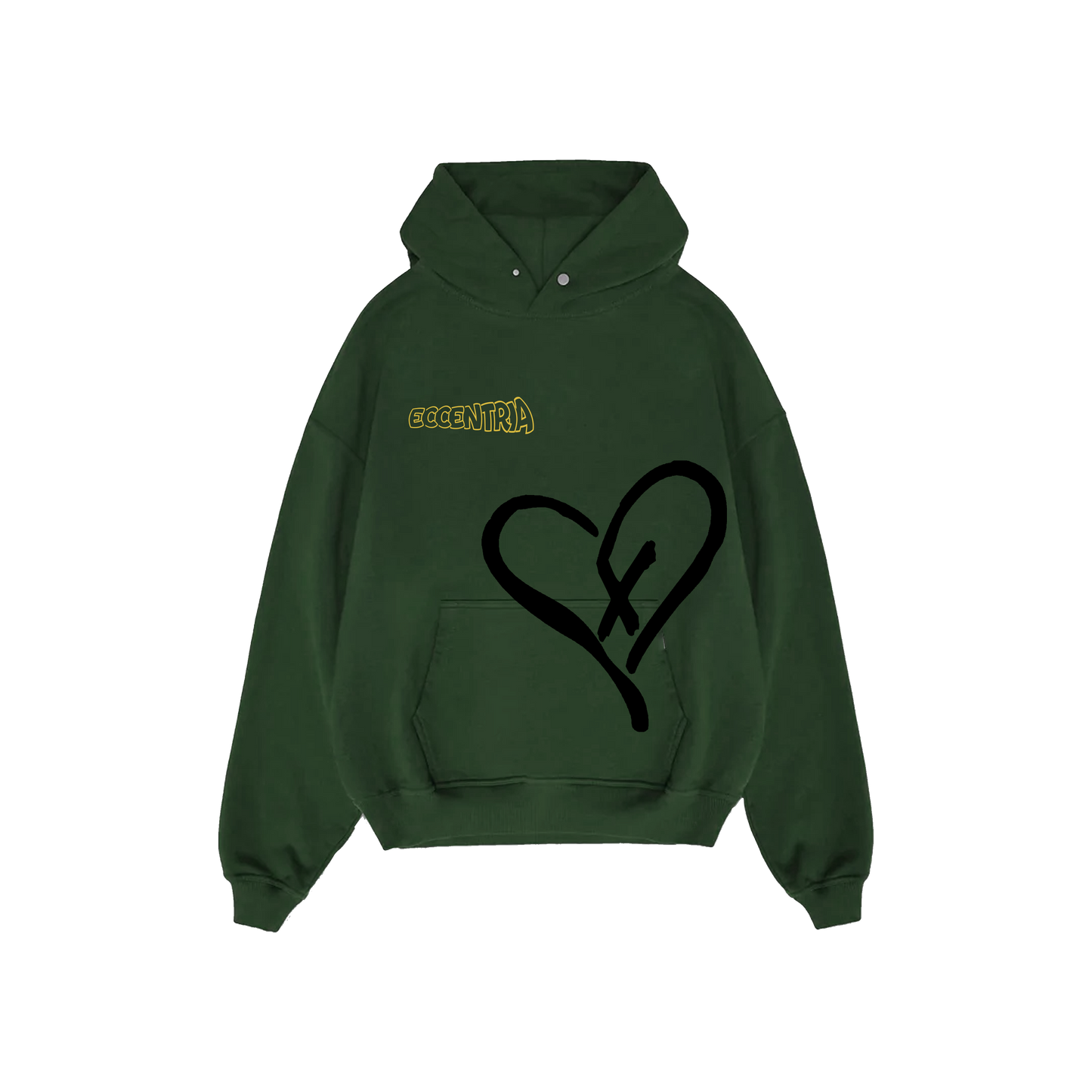 "Grass Is Greener" Hoodie