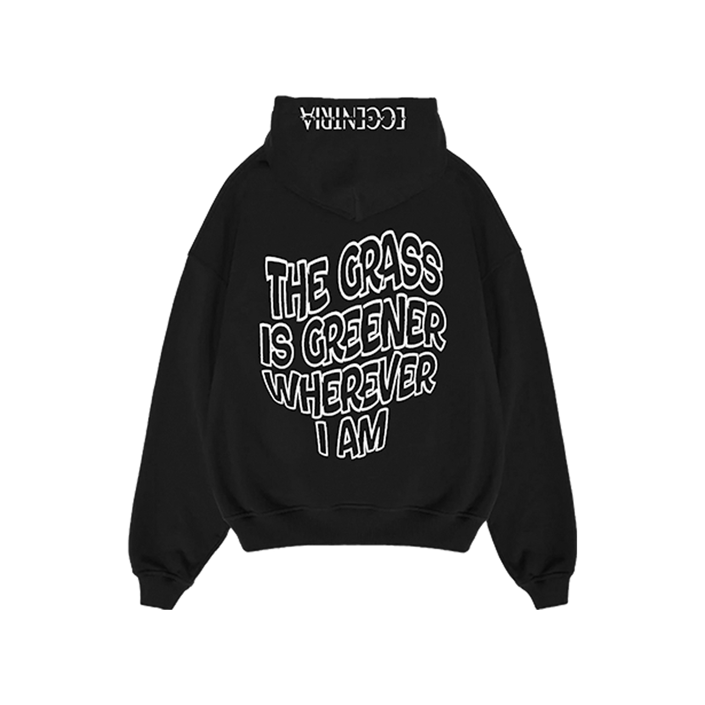 "Grass Is Greener" Kids Hoodie