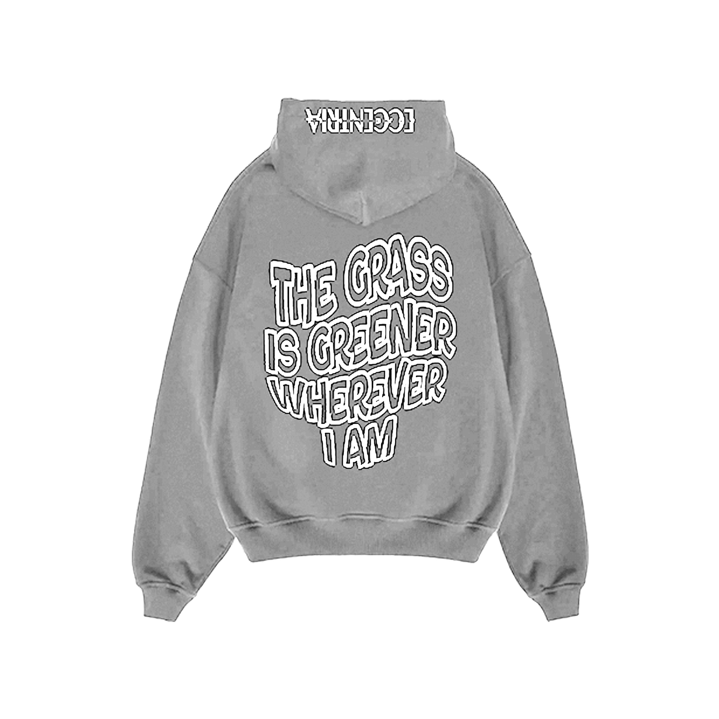 "Grass Is Greener" Kids Hoodie