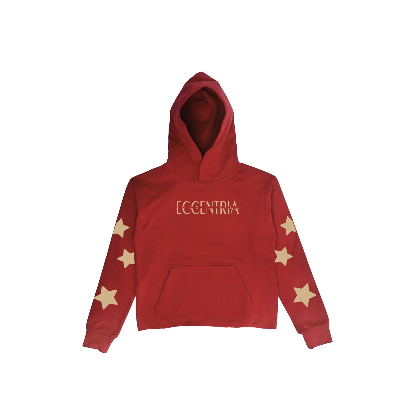 ECCENTRIA ALL⭐️STAR HOODIE